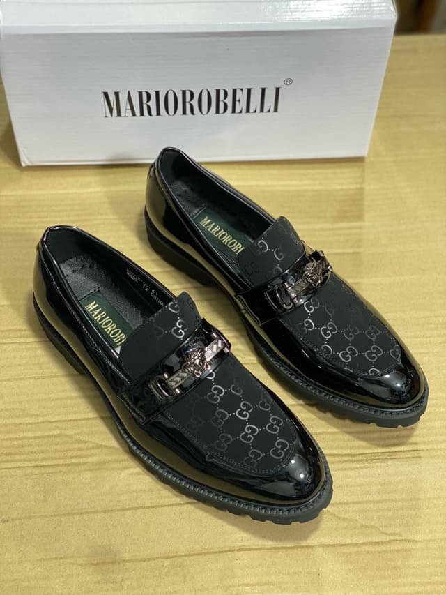 Default ProductMario Robelli Men's Designer Shoes – Luxury & Comfort
