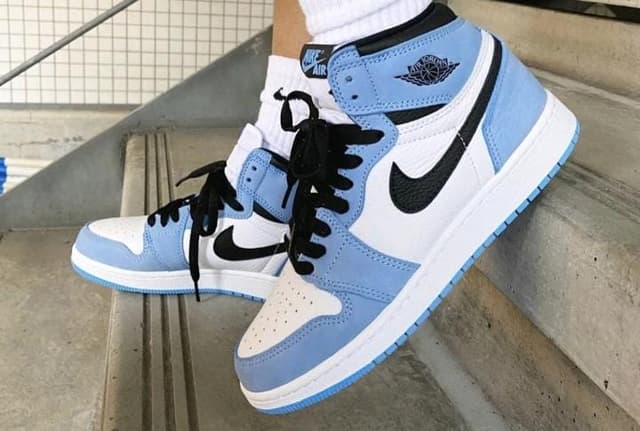 JORDAN 1 NIKE AIR
